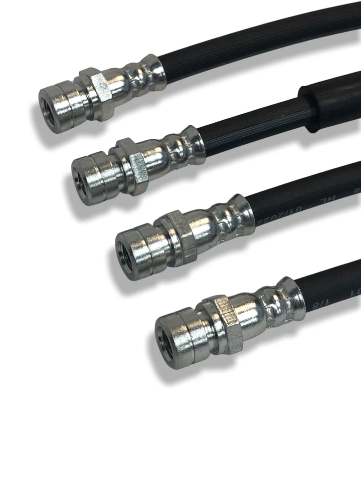 Líneas de freno Porsche para goma 914-4 PMB Performance DirectFit (1973-76) Foto 3 de 4