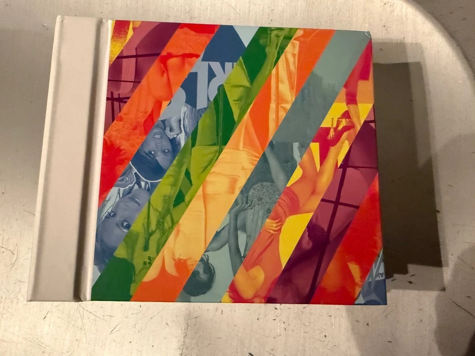 GIRLS ALOUD -THE COLLECTION STUDIO ALBUMS /B Sides/LIVE -7 CD BOX SEX 2013 RARE - Image 3 of 3