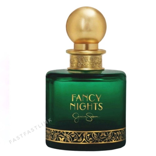 JESSICA SIMPSON FANCY NIGHT 100ml EDP SPRAY WOMENS PERFUME…SEALED BOX+ GENUINE - Picture 2 of 3
