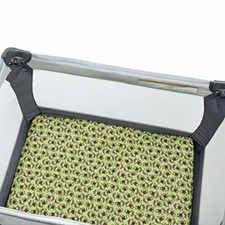 Carter's 100 Cotton Playard Sheet - Monkey