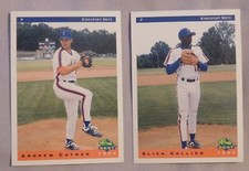 1993 Classic Best Kingsport Mets Baseball Card Pick one