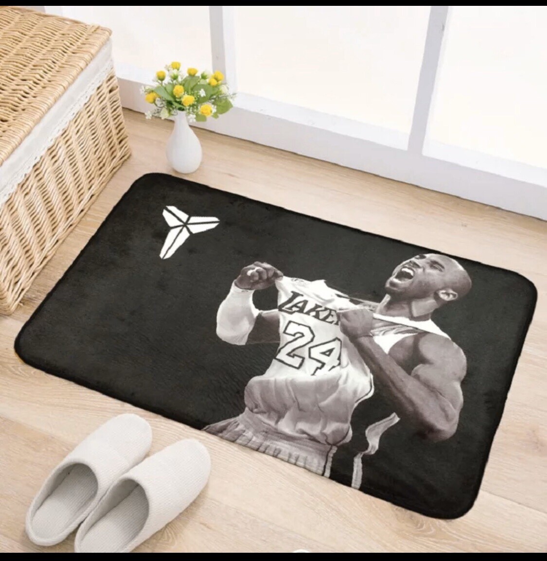 Kitchen Floor Mats Bathroom Rug Carpet Set 40 60 40 1cm Anti Slip Rectangle Zb Door Mats Floor Mats Rugs Carpets