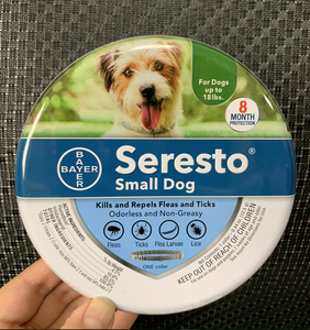 seresto small dog collar ebay