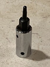 Snap on TTX8E 1/4" Drive T8 Torx Standard Bit Socket