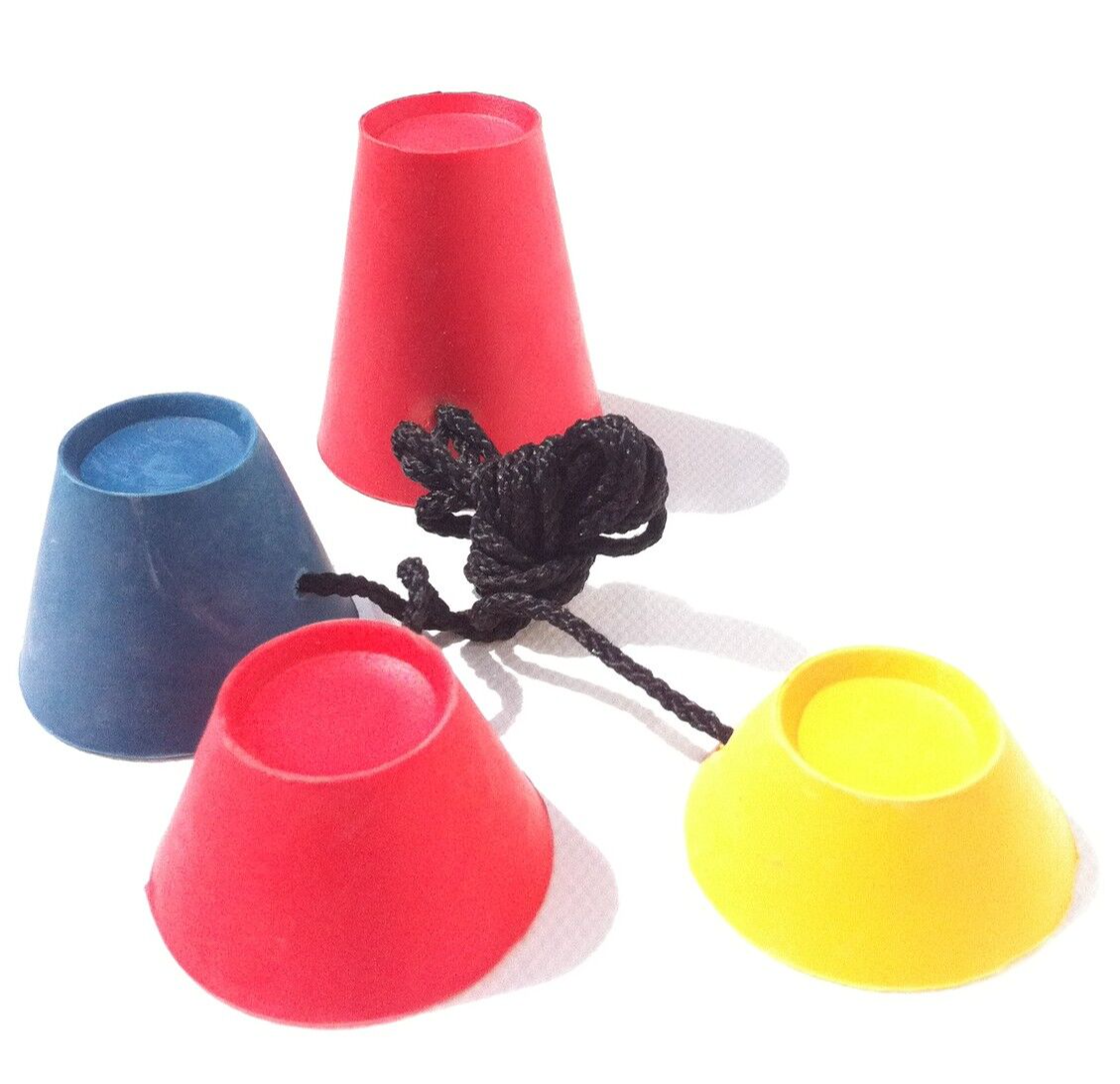 Set of 4 JL Golf Winter Golf tees on a string. XXL DRIVER NEW driving