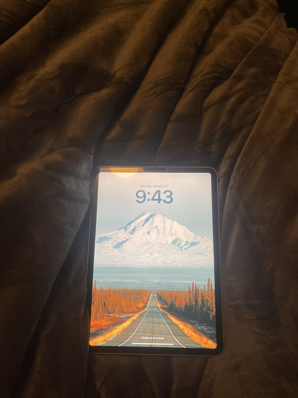 iPad Pro 3rd Generation 128GB 11in With TikTok App-image