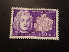 FRANCE - 1968 - yvert 1550 - F. Couperin - neuf**