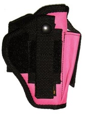 USA Made Tactical .380 Auto Diamondback & Hellcat Pink Pistol Holster W Mag