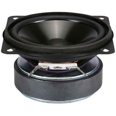 Visaton SL87 FE-8 Ohm 3.4'' Full Range Speaker 8 Ohm
