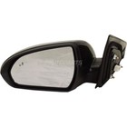 New Left Mirror Fits 2017-2020 Hyundai Elantra 4-Door 2.0L HY1320226 87610F3020
