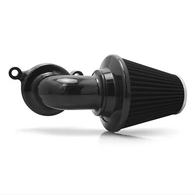 Cone Stage 1 Air Intake Filter For Harley Sportster Iron 883 Roadster 1200 91-22 - Bild 1 von 4