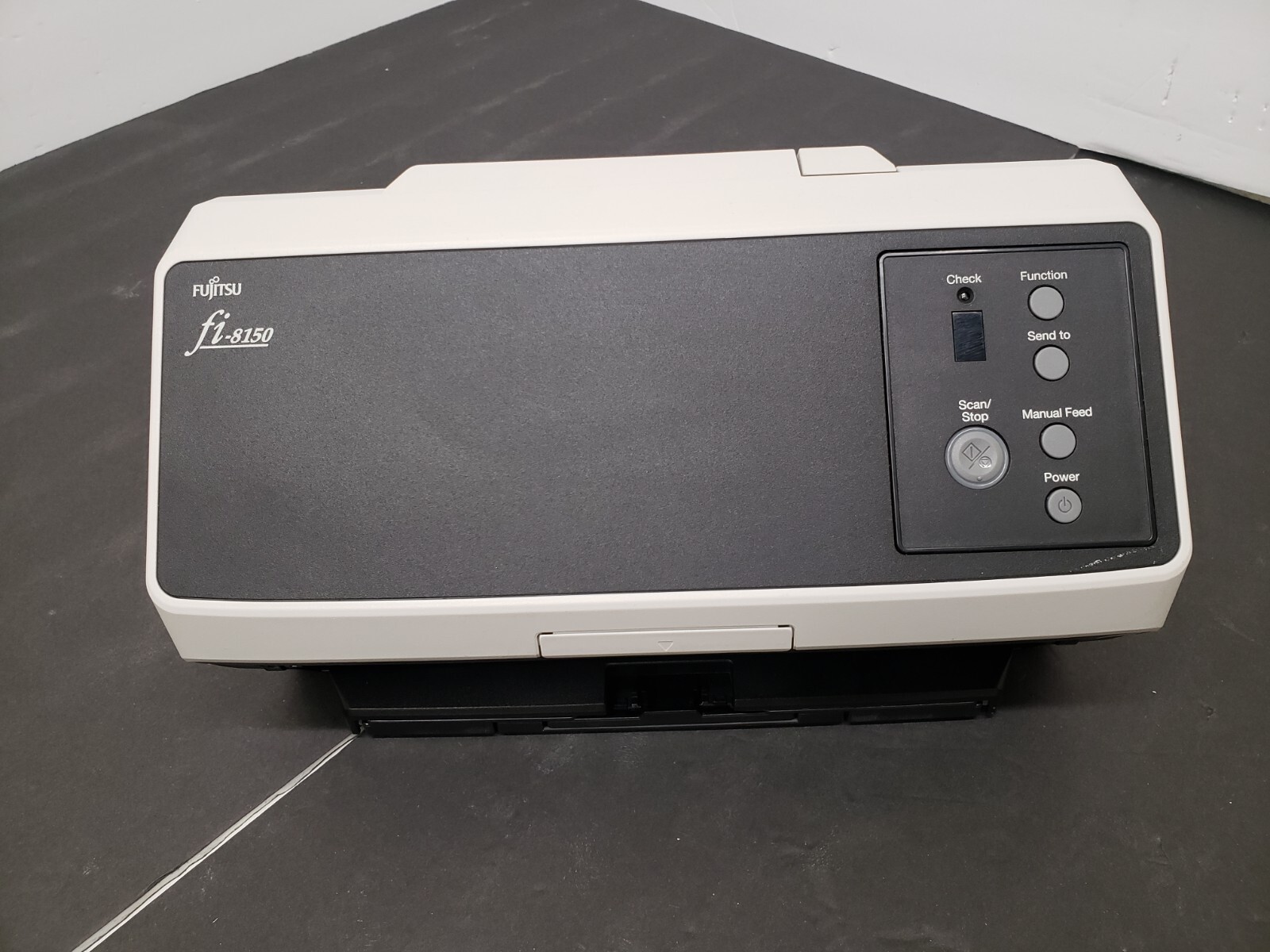 Fujitsu fi-8150 Color Duplex Document Scanner PA03810-B101 *Read*