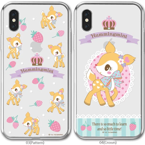 Funda Original Hummingmint Jelly Transparente iPhone 6/6S/iPhone 6/6S Plus Hecha en Corea Foto 3 de 4