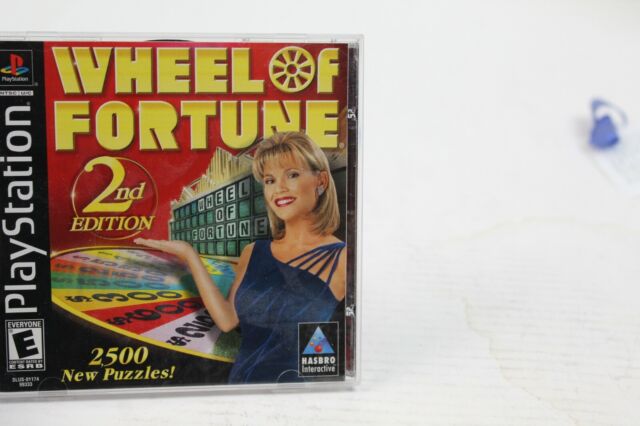 Wheel Of Fortune Playstation 4 Wheel Of Fortune Playstation 4