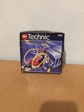 lego technic 8215 Mini Heli