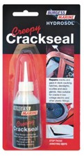 Marine Crackseal 100ml Seals crack and gaps in wood and plastic