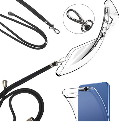 Handy Tasche MIT BAND FÜR Motorola Moto E7 Plus - ULTRA SLIM Hülle Case Etui