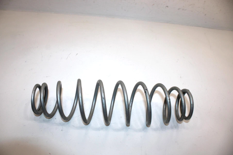 03 Polaris Trail Boss 330 OEM muelle de puntal delantero (plateado) 7041850-067 AP47 Foto 4 de 4