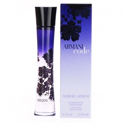 armani code purple