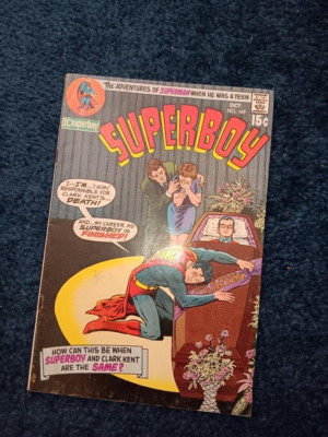 SUPERBOY #169   1970