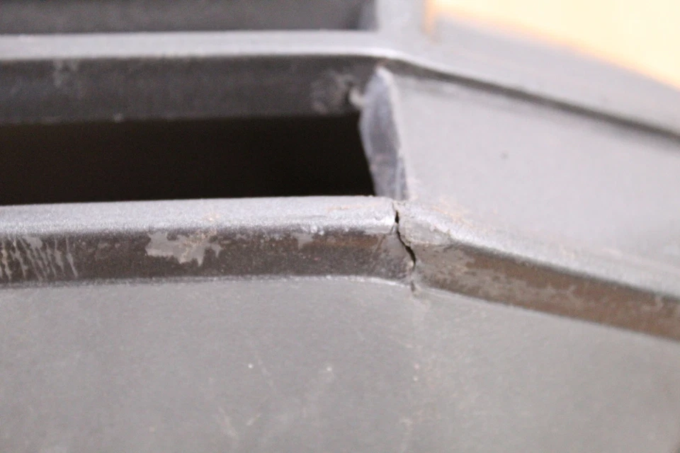 Polaris Trail 1988 cono de nariz/pantalón del vientre Foto 3 de 4