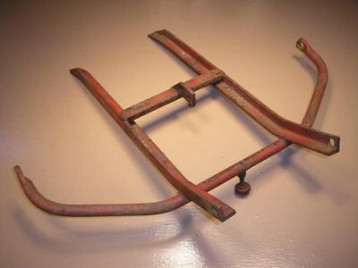 Wheel Horse Mower Commando V8 36'' 5-2365 Side Discharge Deck Mounting Frame