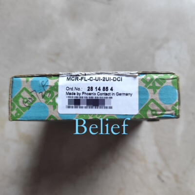 1pc PHOENIX MCR-FL-C-UI-2UI-DCI 28 Brand New Isolation amplifier