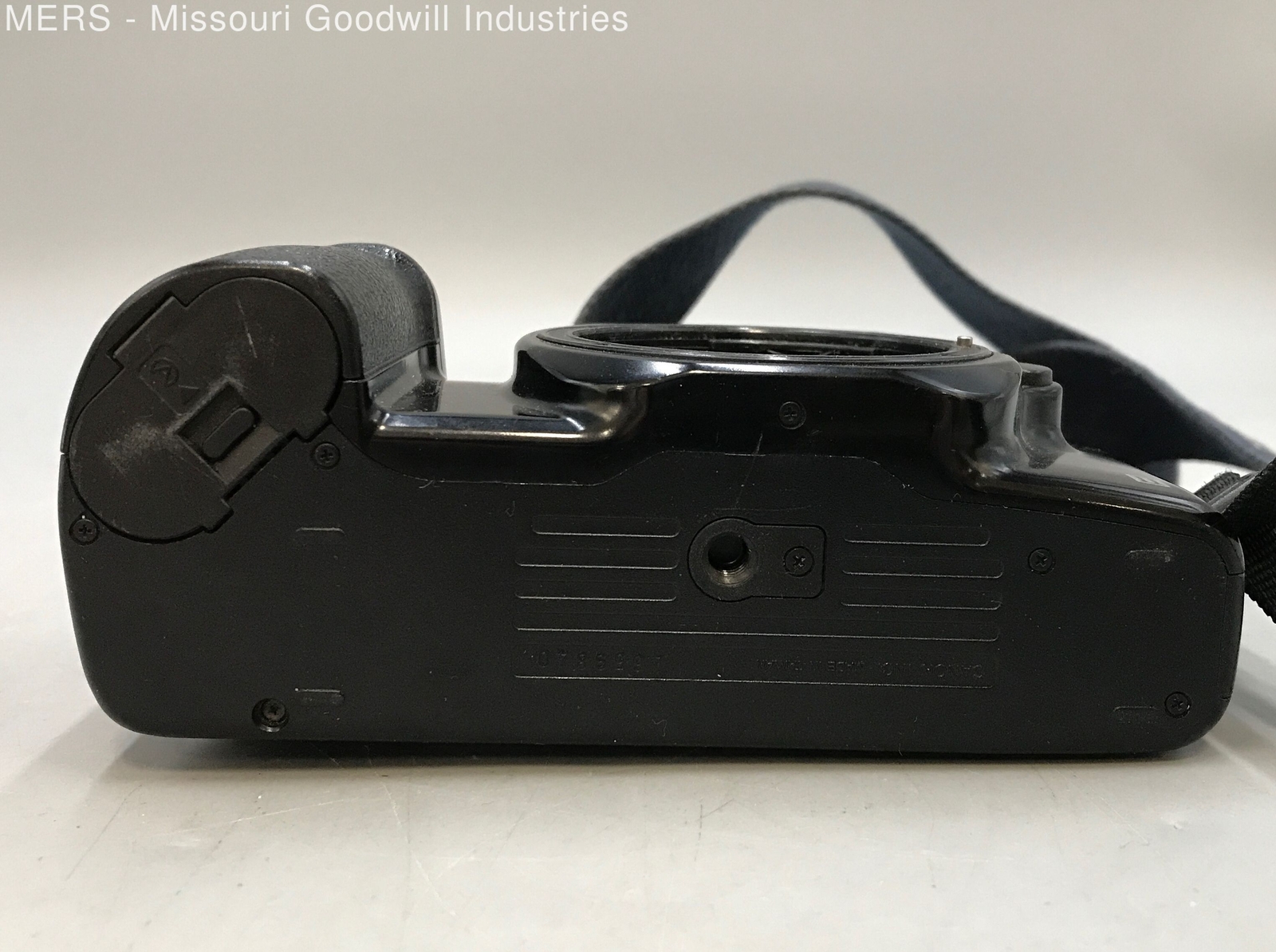 Canon Eos Rebel Film Camera Body Only AS IS eBay