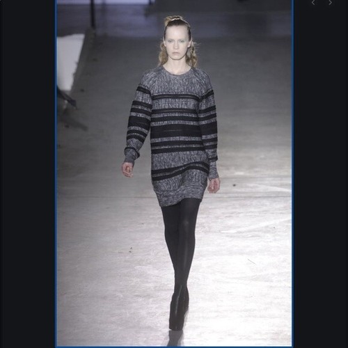 3.1 Phillip Lim Runway Striped Sweater 