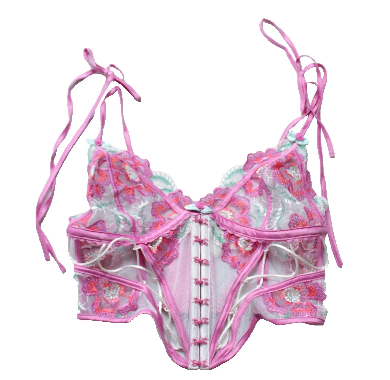 Polyamide Juniors Size Corsets & Bustiers for Women