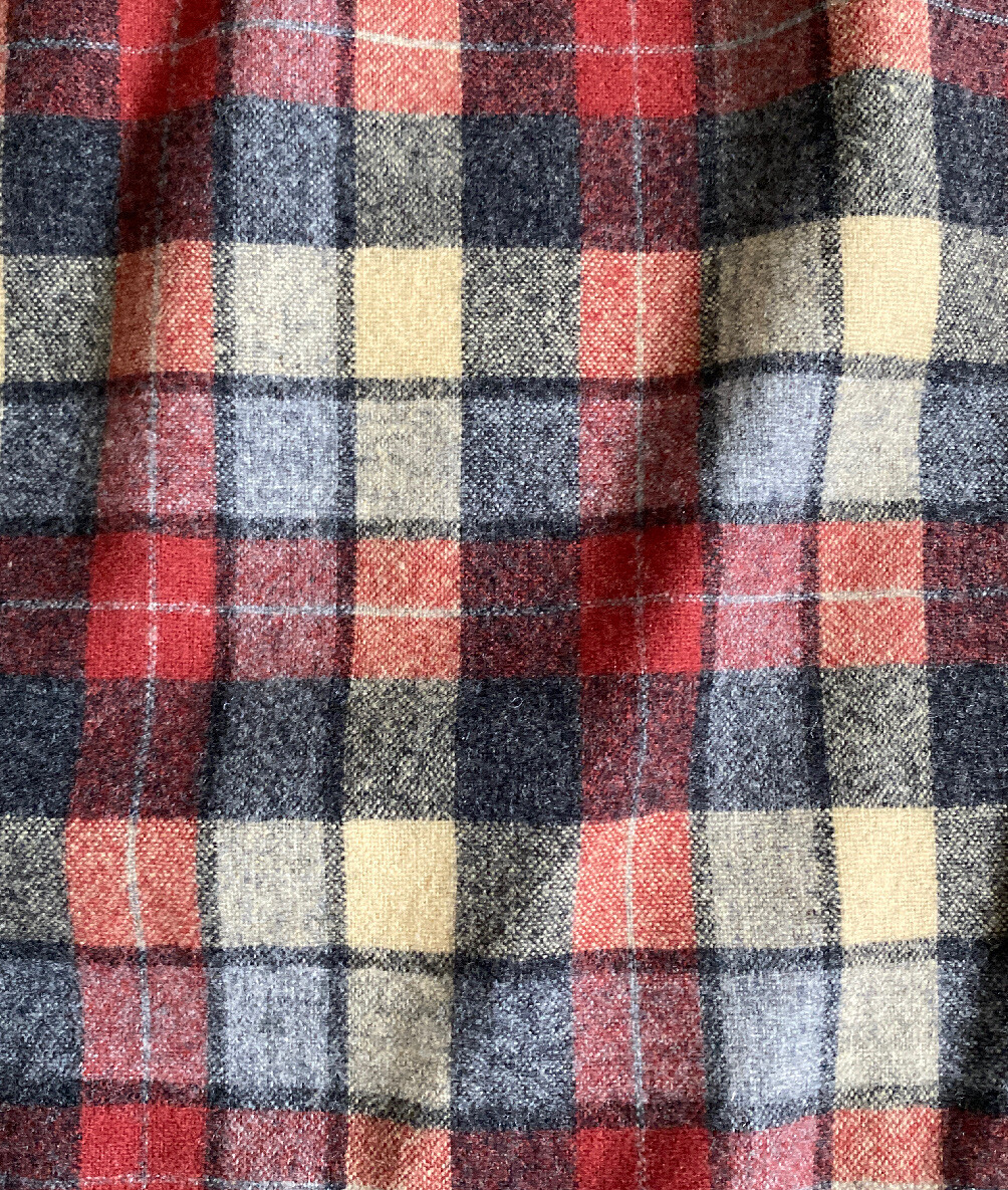 PENDLETON 100% PURE VIRGIN WOOL SIDE MEDIUM - image 5