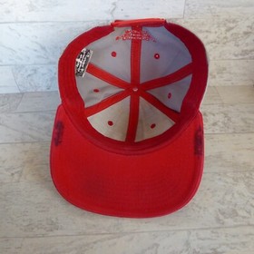 Nintendo NES Controller Snapback Hat Cap 2015 Adjustable Gray Red Embroidery