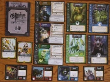 Tiny Epic Defenders The Dark War Expansion Kickstarter Deluxe Promo Pack Gamelyn