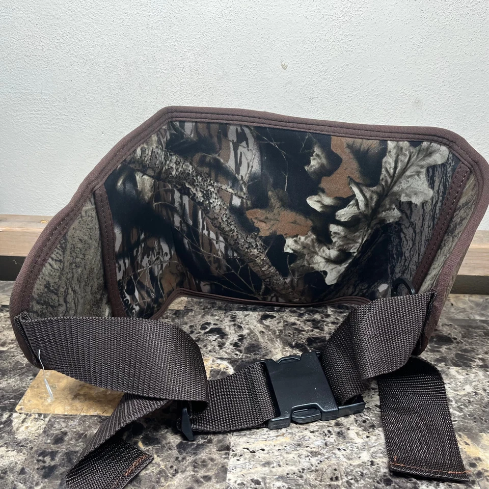 Cabela's Extreme Comfort Hand Warmer Camo Waist Strap Hunting Gear NWT - Image 3 of 3