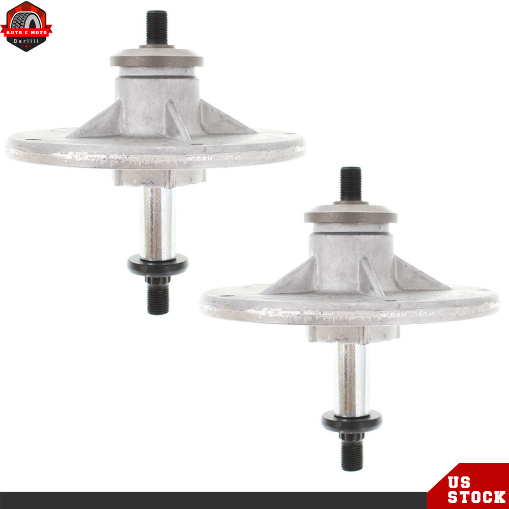 2 Spindle Assembly 1001046 for Murray & MTD Jack Mowers 38