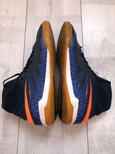 Nike Hypervenom Phantom Elite Indoor Football Shoes Soccer US11 UK10 EUR45