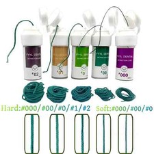 Dental Knitted Cotton Gum Line Thread Retraction Cord Hard Soft 000/00/0/1/2