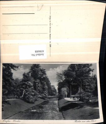 458688,Baden-Baden Partie an d. Oos Fluss