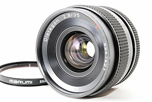 Contax Distagon 35mm F2.8 T Carl Zeiss MMJ Wide Angle Lens Contax Distagon 35mm F2.8 T Carl Zeiss MMJ Wide Angle Lens