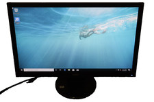 Acer V203HL 20" LED LCD Widescreen Monitor w/VGA, DVI,  Speaker Inputs 1600x900