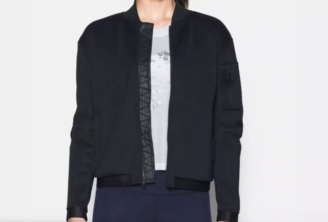 under armour bomber jackets