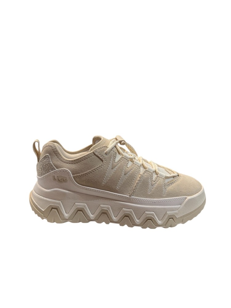 UGG Captrail Low Light Beige Sneaker New with Original Packaging