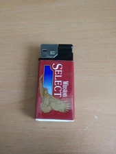 Winston Select Red Disposable Lighter