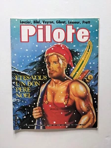 Go to product Pilote (Monthly) #103 - 1982