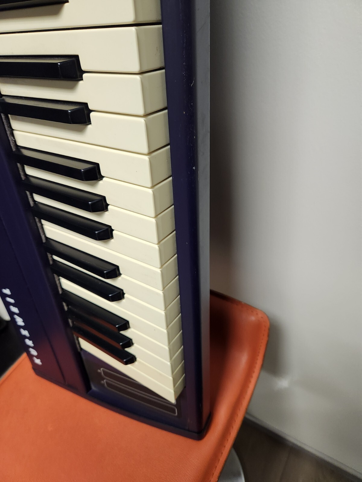 Kurzweil SP76 Digital Stage Piano Keyboard Synthesizer Synth SP 76