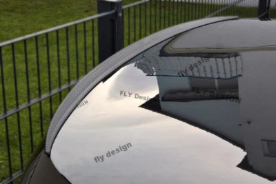CARBON Autospoiler passend für Mercedes Benz E W210 - Bild 1 von 4