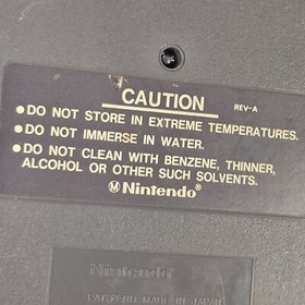 Double Dragon Authentic NINTENDO NES GAME Tested WORKING Ships FAST