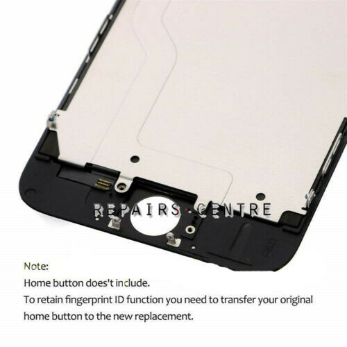 LCD Display Touch Screen Assembly For iPhone 8 7 6S 6 Replacement Digitizer Part - Zdjęcie 3 z 27