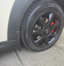 GoolRC Parafango Anteriore Destro Per BMW Mini Cooper 2002-2008: Ricambio Compatibile - Foto 7