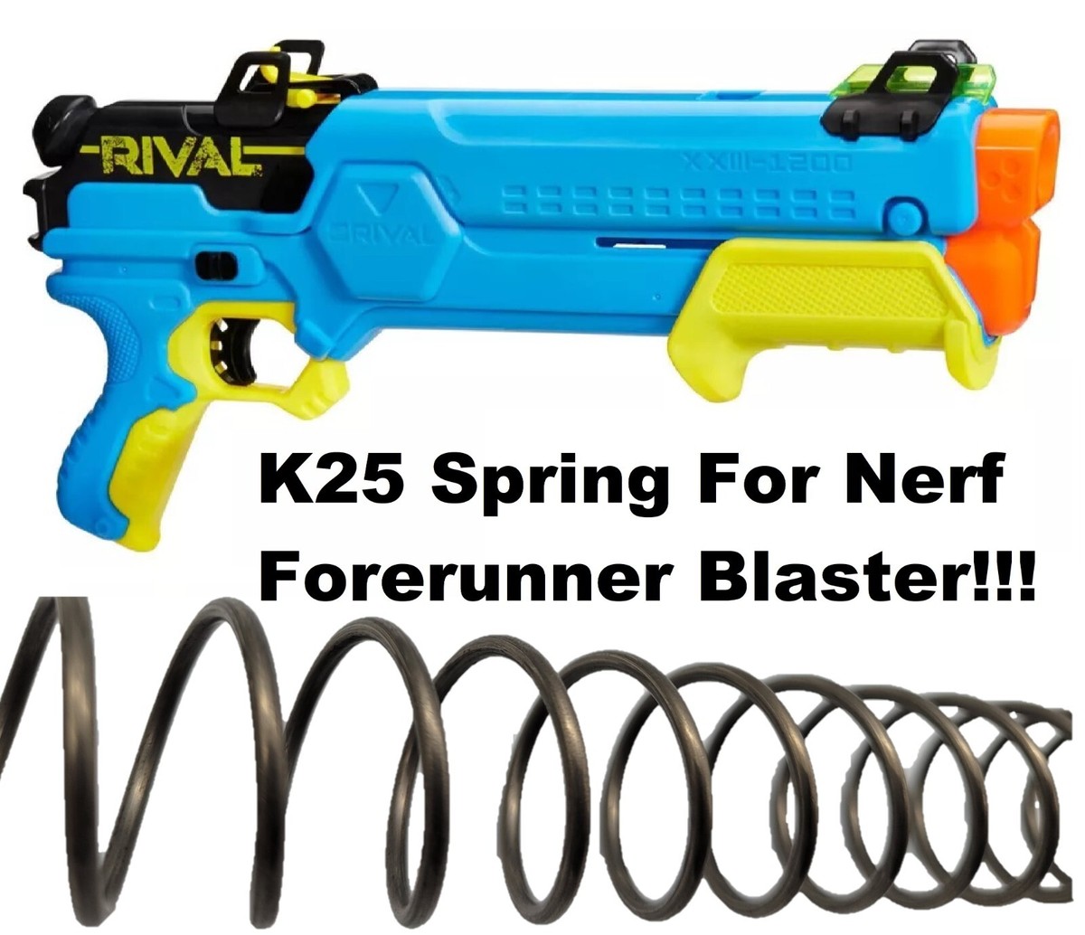 K25 Spring For Rival Forerunner Blaster High Power Mod Modding